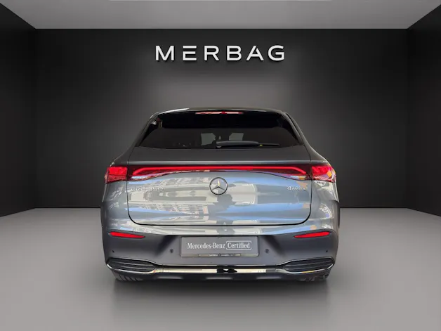 MERCEDES-BENZ EQE SUV 350 4 Matic Executive Edition