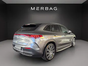 MERCEDES-BENZ EQE SUV 350 4 Matic Executive Edition