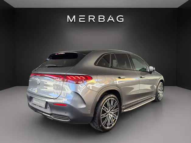 MERCEDES-BENZ EQE SUV 350 4 Matic Executive Edition