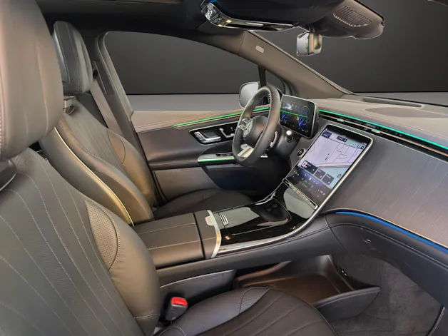 MERCEDES-BENZ EQE SUV 350 4 Matic Executive Edition