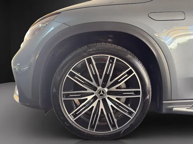 MERCEDES-BENZ EQE SUV 350 4 Matic Executive Edition