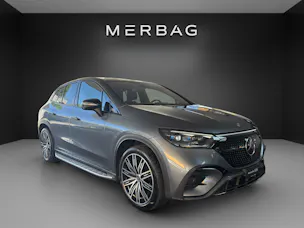 MERCEDES-BENZ EQE SUV 350 4 Matic Executive Edition