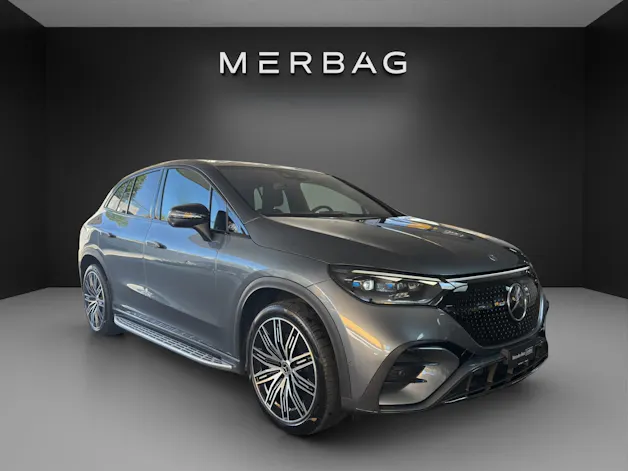 MERCEDES-BENZ EQE SUV 350 4 Matic Executive Edition