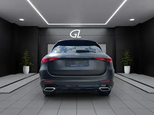 MERCEDES-BENZ GLC 300 4Matic 9G-Tronic