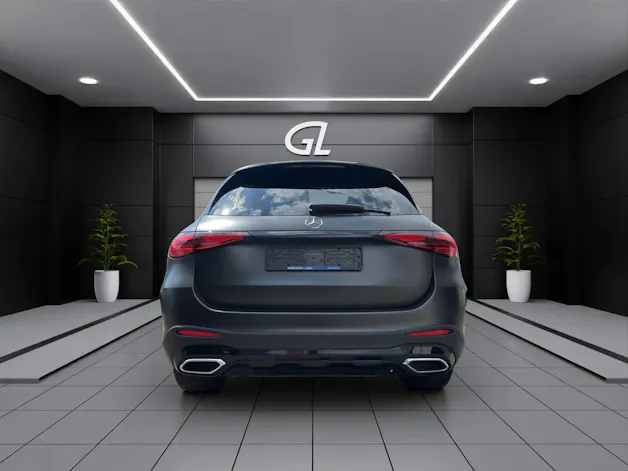 MERCEDES-BENZ GLC 300 4Matic 9G-Tronic