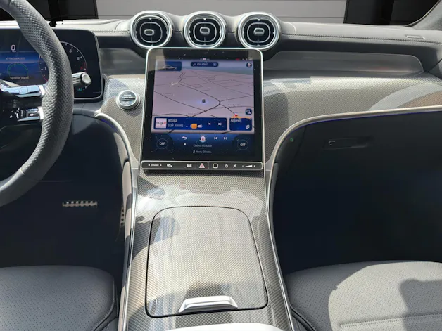 MERCEDES-BENZ GLC 300 4Matic 9G-Tronic