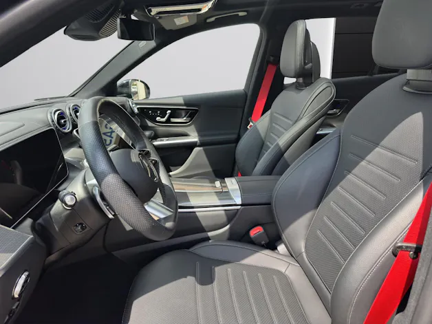 MERCEDES-BENZ GLC 300 4Matic 9G-Tronic