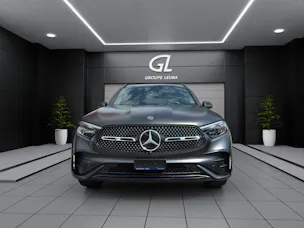 MERCEDES-BENZ GLC 300 4Matic 9G-Tronic