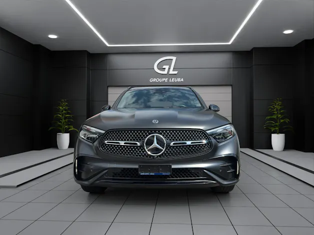 MERCEDES-BENZ GLC 300 4Matic 9G-Tronic