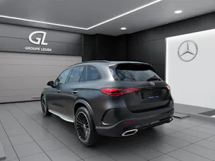 MERCEDES-BENZ GLC 300 4Matic 9G-Tronic