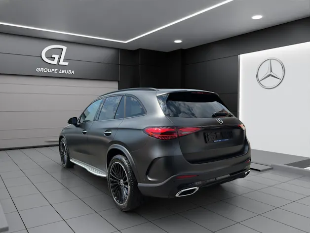 MERCEDES-BENZ GLC 300 4Matic 9G-Tronic