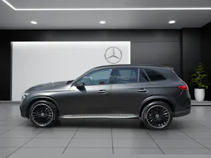 MERCEDES-BENZ GLC 300 4Matic 9G-Tronic