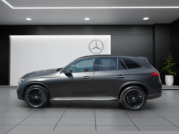 MERCEDES-BENZ GLC 300 4Matic 9G-Tronic