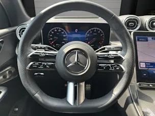 MERCEDES-BENZ GLC 300 4Matic 9G-Tronic