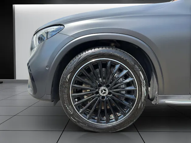 MERCEDES-BENZ GLC 300 4Matic 9G-Tronic