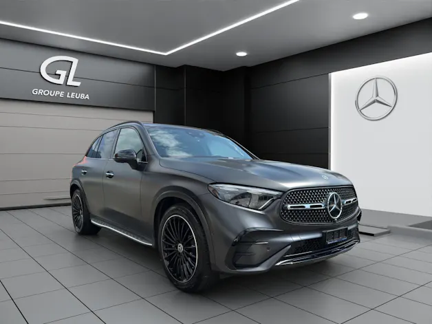 MERCEDES-BENZ GLC 300 4Matic 9G-Tronic