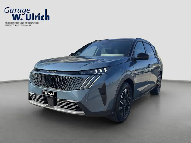 PEUGEOT 5008 1.2 Hybrid GT Exclusive