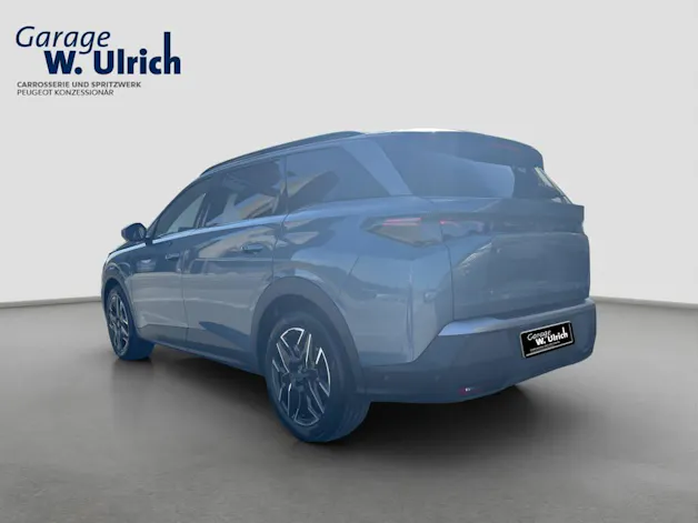 PEUGEOT 5008 1.2 Hybrid GT Exclusive