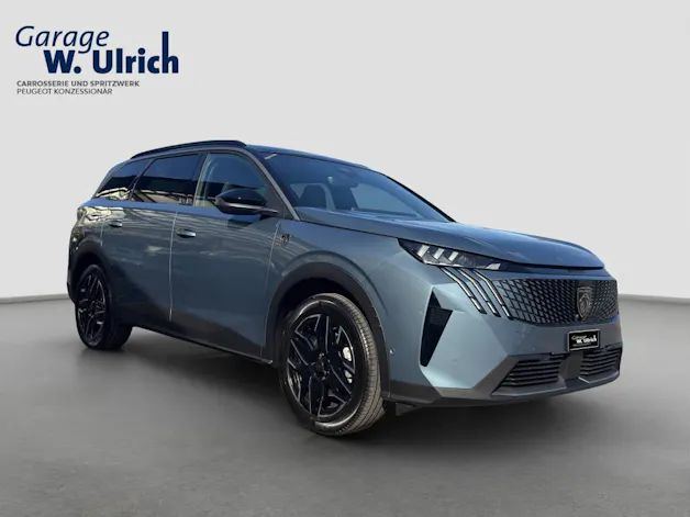 PEUGEOT 5008 1.2 Hybrid GT Exclusive