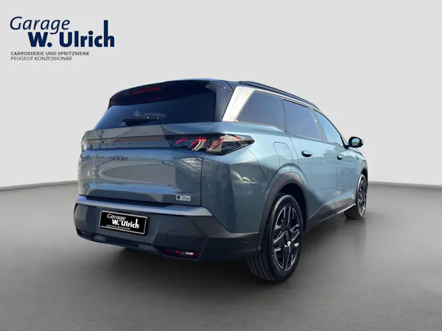 PEUGEOT 5008 1.2 Hybrid GT Exclusive