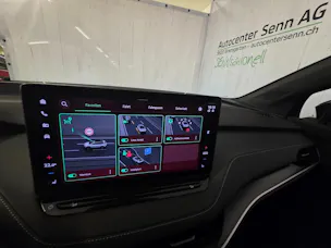 SKODA Elroq 85x Sportline 4x4