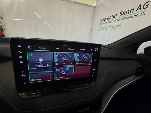 SKODA Elroq 85x Sportline 4x4