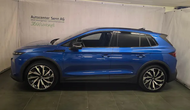SKODA Elroq 85x Sportline 4x4