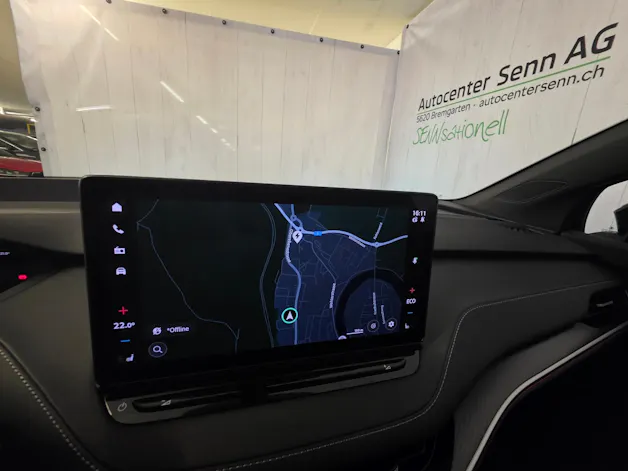 SKODA Elroq 85x Sportline 4x4