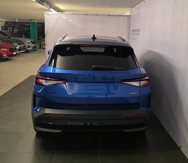 SKODA Elroq 85x Sportline 4x4