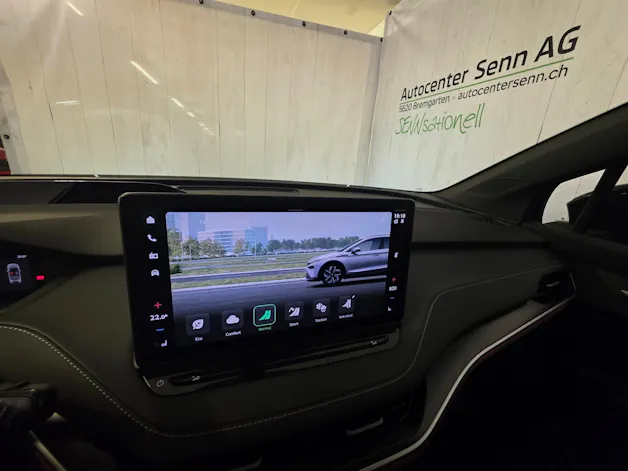 SKODA Elroq 85x Sportline 4x4