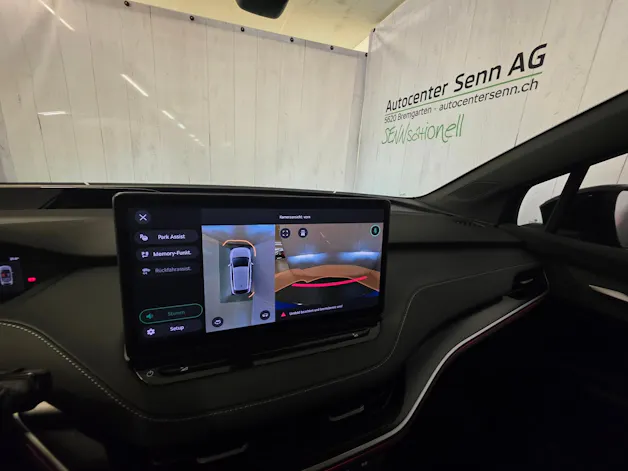 SKODA Elroq 85x Sportline 4x4