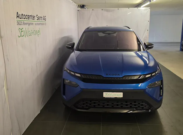 SKODA Elroq 85x Sportline 4x4