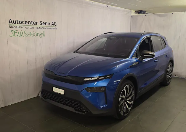 SKODA Elroq 85x Sportline 4x4