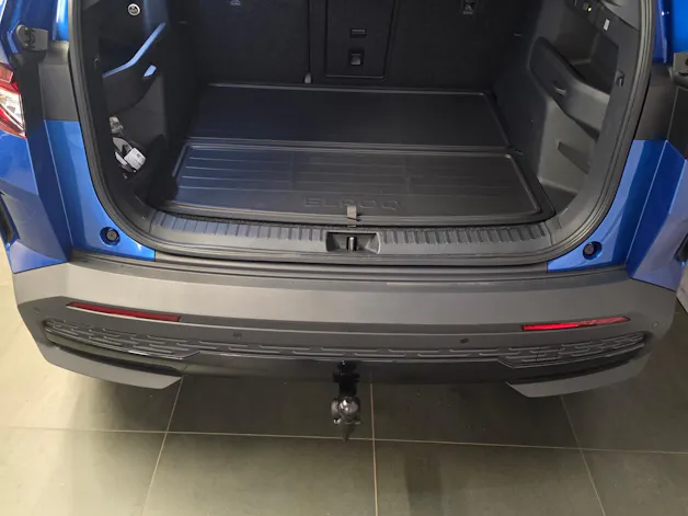 SKODA Elroq 85x Sportline 4x4