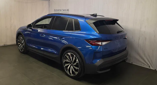 SKODA Elroq 85x Sportline 4x4