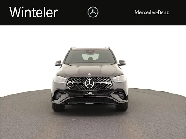 MERCEDES-BENZ GLE 300 d 4Matic