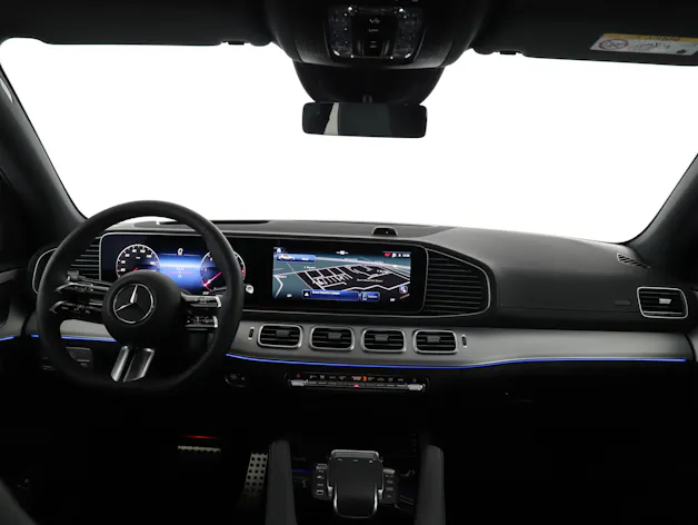 MERCEDES-BENZ GLE 300 d 4Matic