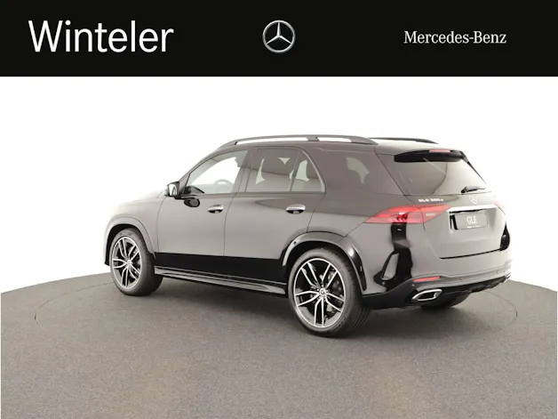 MERCEDES-BENZ GLE 300 d 4Matic