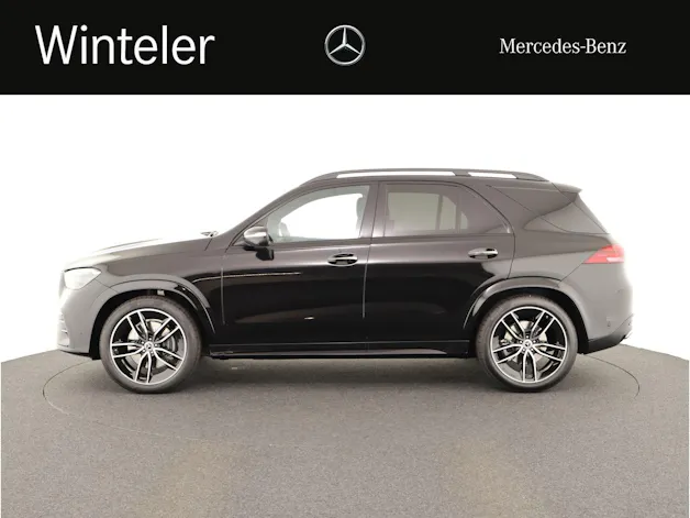 MERCEDES-BENZ GLE 300 d 4Matic