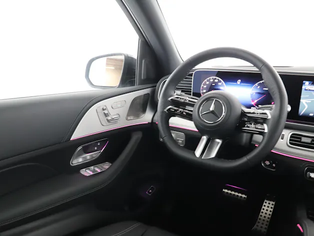 MERCEDES-BENZ GLE 300 d 4Matic