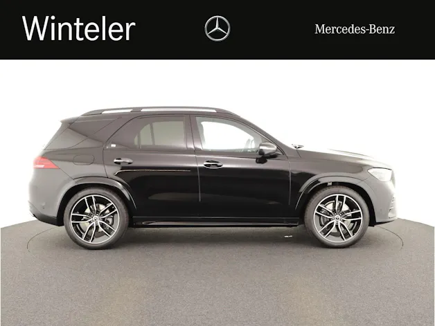 MERCEDES-BENZ GLE 300 d 4Matic