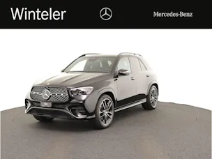 MERCEDES-BENZ GLE 300 d 4Matic