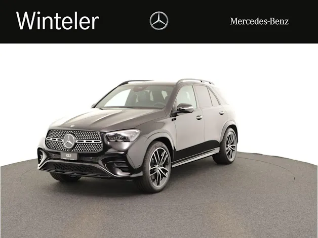MERCEDES-BENZ GLE 300 d 4Matic