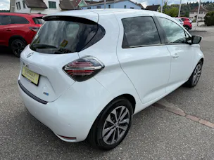 RENAULT Zoe Intens R135 (incl. Batterie)