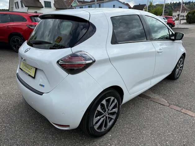 RENAULT Zoe Intens R135 (incl. Batterie)