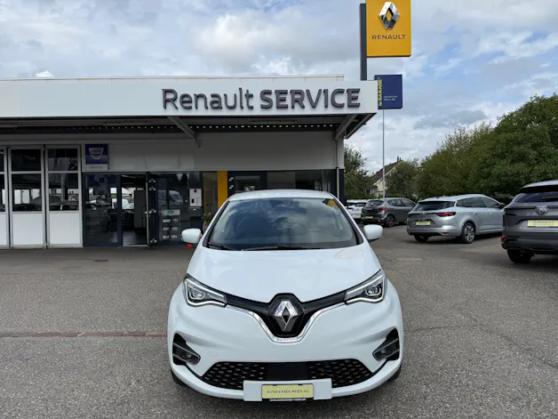 RENAULT Zoe Intens R135 (incl. Batterie)