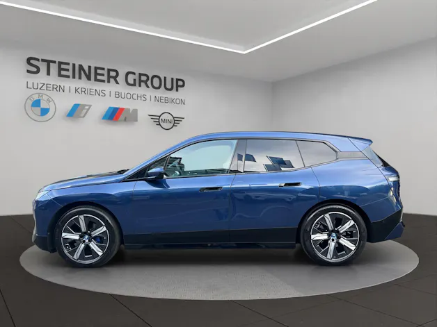 BMW iX xDrive40