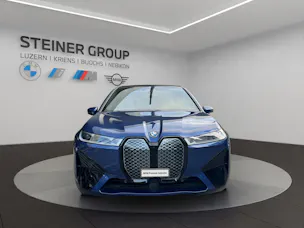 BMW iX xDrive40