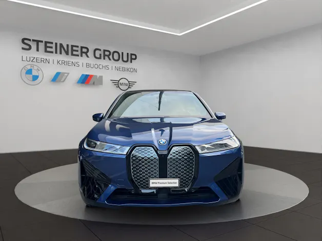 BMW iX xDrive40