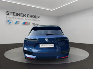 BMW iX xDrive40